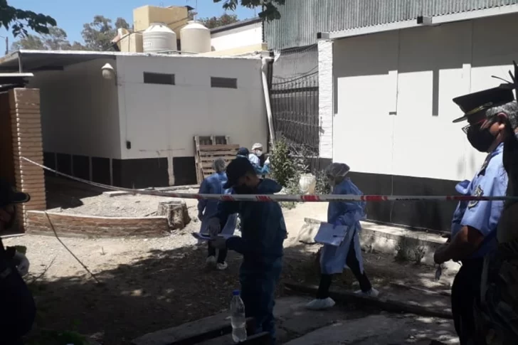 Investigan la extraña muerte del casero de un boliche: tenía un golpe en la cabeza