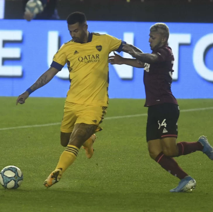 Boca sigue en su órbita: ganar Boca sigue en su órbita: ganar