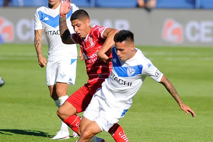 Vélez mereció más