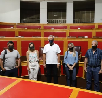 Reunión para informar