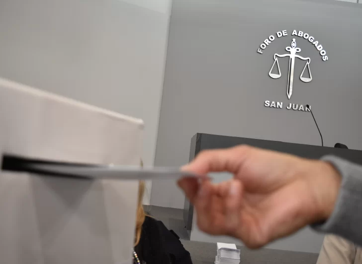 Foro de Abogados: la elección de miembros del Jury reeditará la puja política entre FdT y JxC Foro de Abogados: la elección de miembros del Jury reeditará la puja política entre FdT y JxC