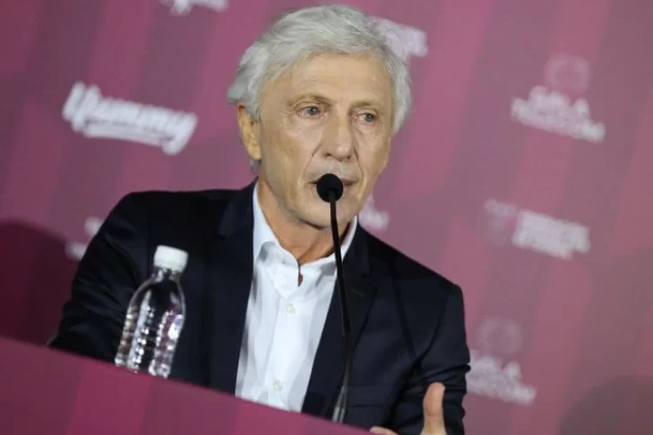 José Pekerman llega a Venezuela