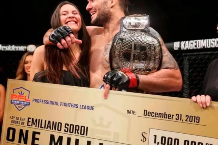 Empezó como millonario el 2020