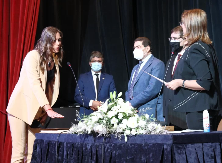 Habrá un nuevo concurso por seis cargos judiciales y su definición estará en abril Habrá un nuevo concurso por seis cargos judiciales y su definición estará en abril