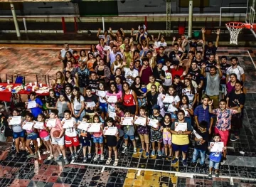 Sanjuanino Juniors tiene futuro Sanjuanino Juniors tiene futuro