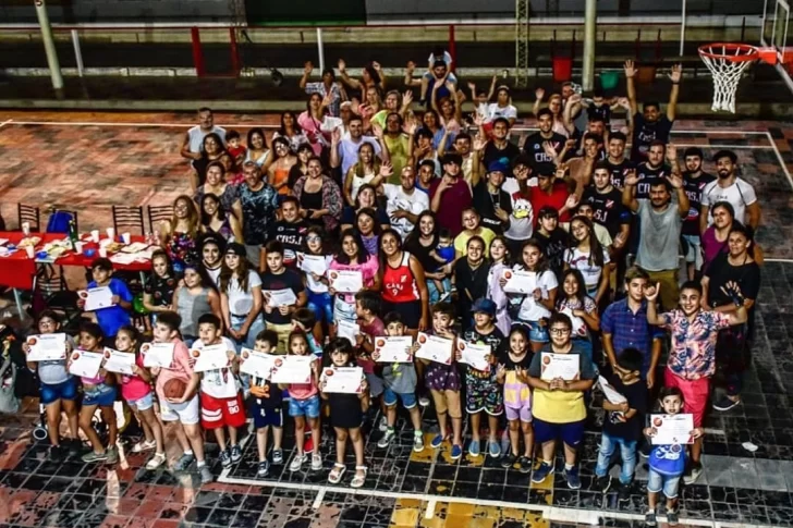 Sanjuanino Juniors tiene futuro