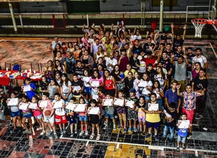 Sanjuanino Juniors tiene futuro Sanjuanino Juniors tiene futuro