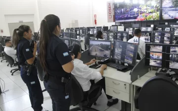 Probarán cámaras inteligentes en la FNS para luego usarlas en San Juan Probarán cámaras inteligentes en la FNS para luego usarlas en San Juan