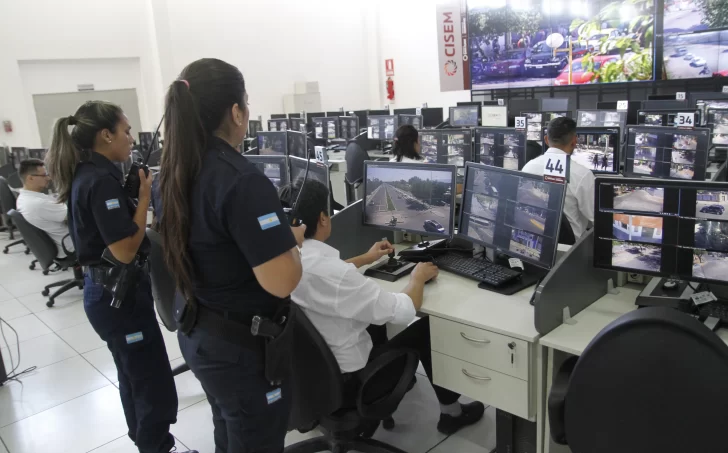 Probarán cámaras inteligentes en la FNS para luego usarlas en San Juan Probarán cámaras inteligentes en la FNS para luego usarlas en San Juan