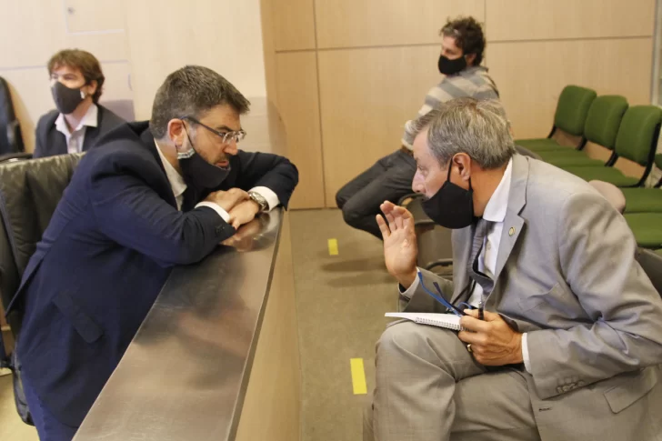 El juicio a Nasisi se reinicia, sumará testigos y se definirá la inspección ocular