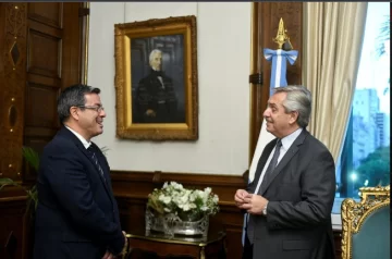 El santafesino Germán Martínez toma la vacante de Máximo K en Diputados El santafesino Germán Martínez toma la vacante de Máximo K en Diputados