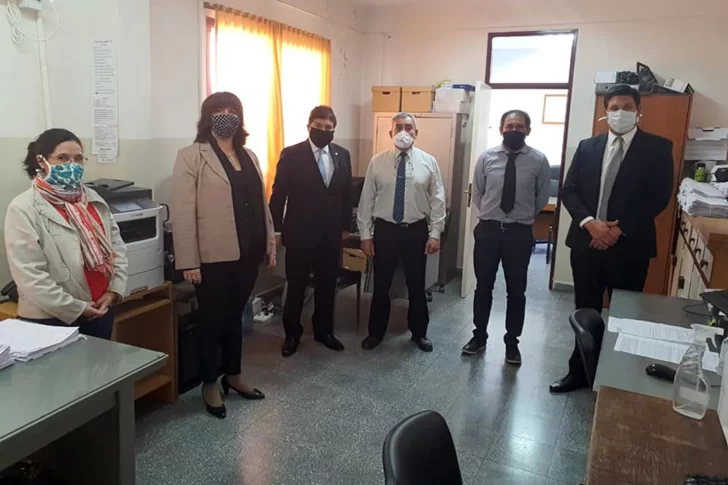 La Corte de Justicia investiga retrasos en varias causas del juzgado de Jáchal