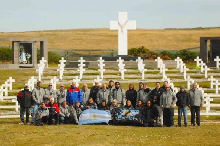 Todo lo que tenés que saber sobre el cuarto viaje de veteranos a Malvinas