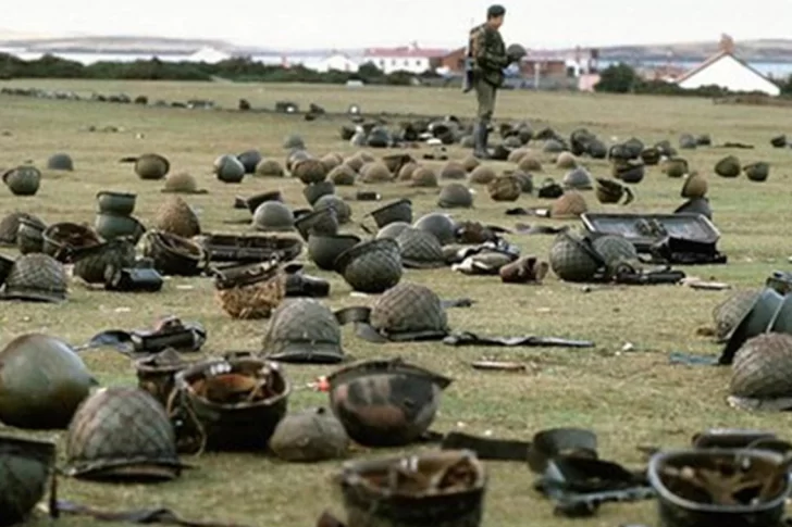 La dictadura argentina terminó de cavar su propia fosa con la guerra