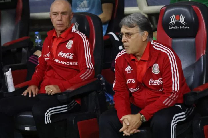 México del “Tata”, un viejo conocido