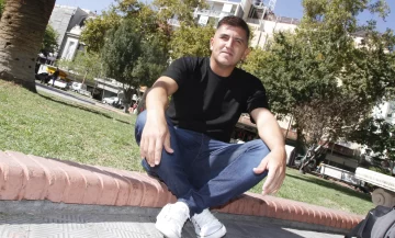 Detrás del fuego sagrado