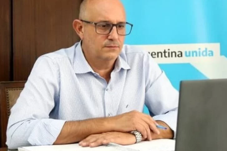 Un massista al frente de Transporte