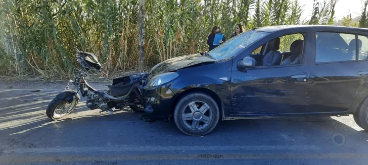 Conducía con más del quíntuple de alcohol permitido, atropelló a un albañil y lo mató