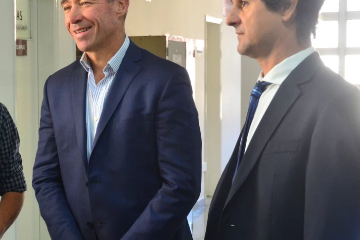 Martín dijo que le pedirá al titular del Concejo que renuncie al cobro de honorarios