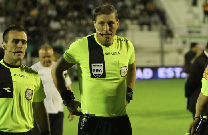 Final: Pitana será el juez y los planteles se hisopan hoy Final: Pitana será el juez y los planteles se hisopan hoy