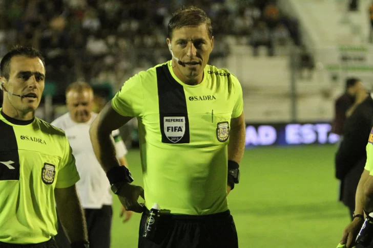 Final: Pitana será el juez y los planteles se hisopan hoy