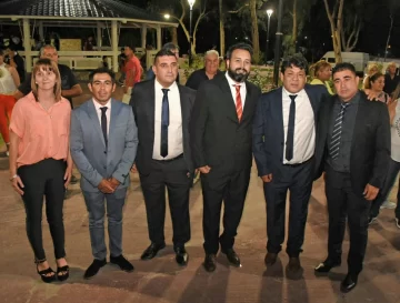 Zonda: un concejal oficialista se le rebeló al intendente y acompaña a la oposición