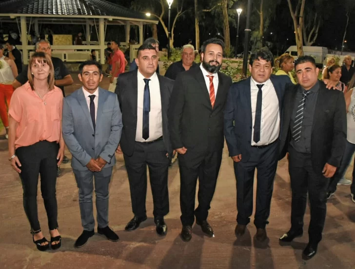 Zonda: un concejal oficialista se le rebeló al intendente y acompaña a la oposición