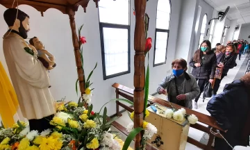 Celebrarán 5 misas para honrar al santo del trabajo y el pan en su día