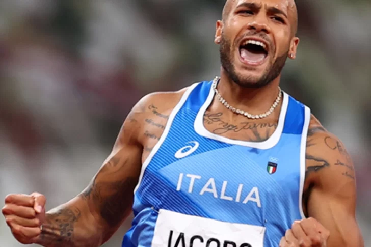 Jacobs, tras el legado de Bolt