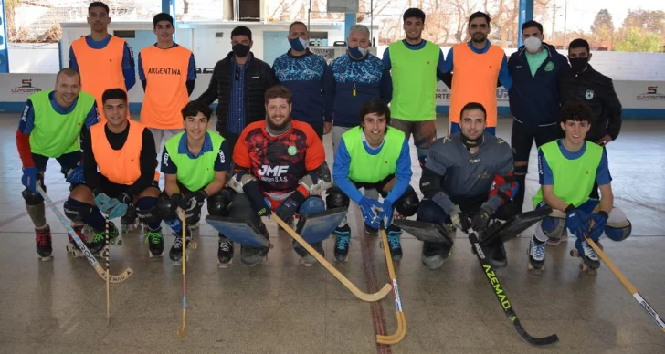 Los sanjuaninos se ponen a punto