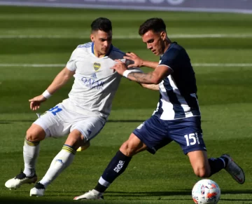 Boca sigue sin poder festejar Boca sigue sin poder festejar