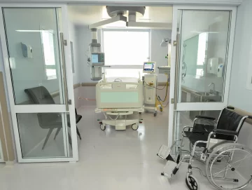 Pasaron 410 días para que otra vez haya menos de 100 personas enfermas de coronavirus Pasaron 410 días para que otra vez haya menos de 100 personas enfermas de coronavirus