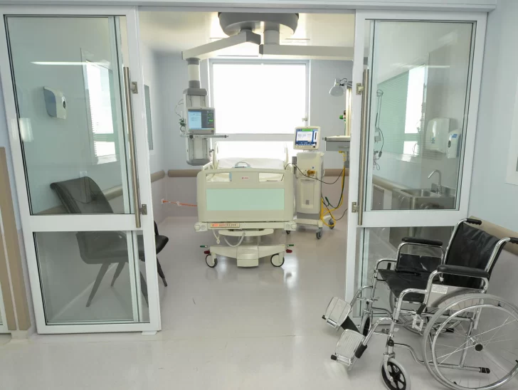 Pasaron 410 días para que otra vez haya menos de 100 personas enfermas de coronavirus Pasaron 410 días para que otra vez haya menos de 100 personas enfermas de coronavirus