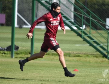 Vuelta para recuperar terreno Vuelta para recuperar terreno