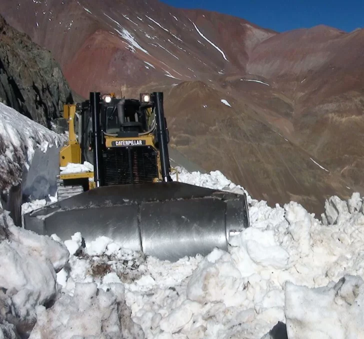 Hay dudas y pocas expectativas de poder avanzar con el proyecto del túnel en Ebitan Hay dudas y pocas expectativas de poder avanzar con el proyecto del túnel en Ebitan