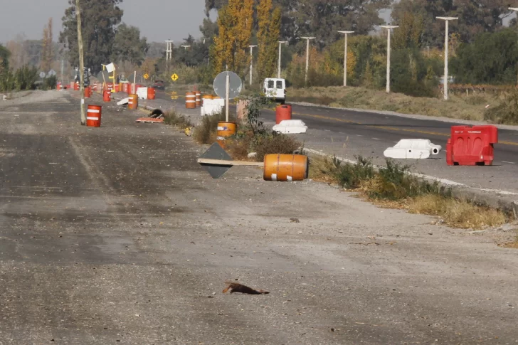 Ruta 40: En Mendoza hubo demora y por eso San Juan tiene más recursos