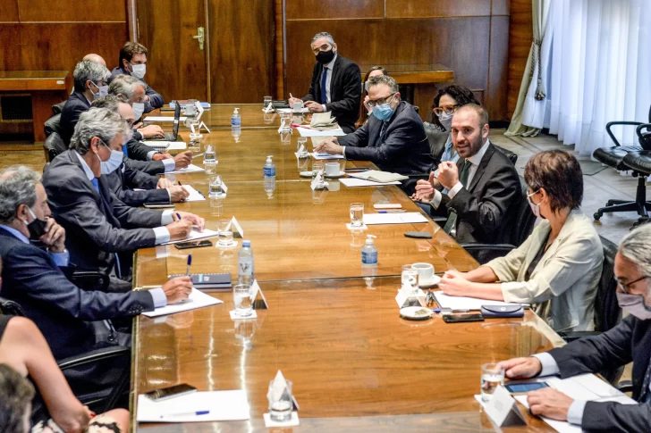 Sólo la vitivinicultura le da un apoyo pleno al plan de fomento agroindustrial nacional