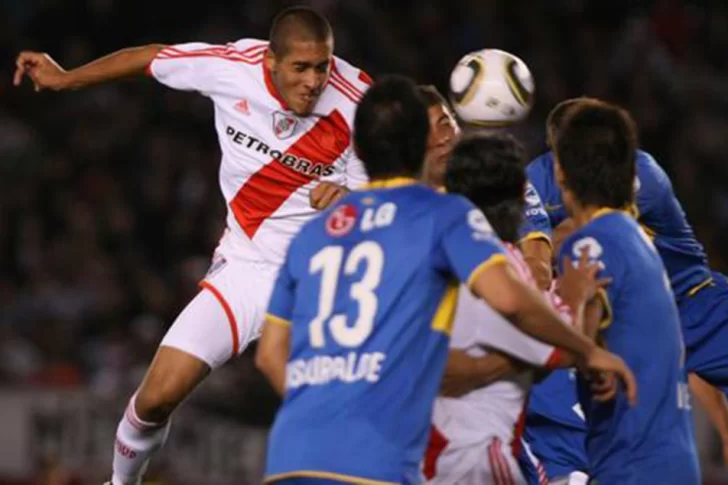 River, para cortar un karma doméstico