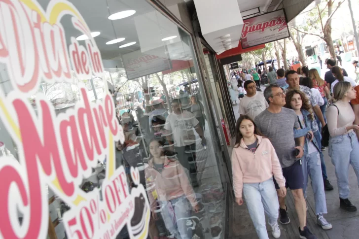Día de la Madre: entusiasmo comercial por megasorteo junto con el Gobierno