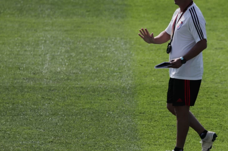 Nada por aquí, nada por allá