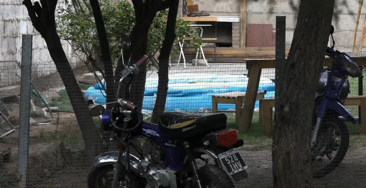 Mujer, grave por una descarga eléctrica