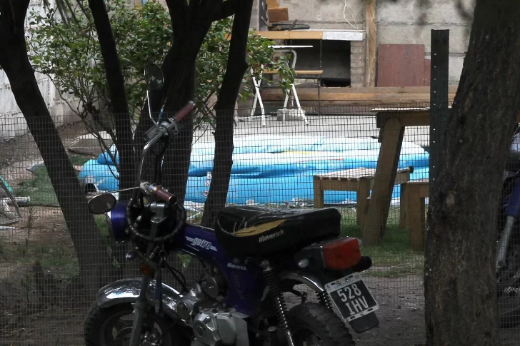 Mujer, grave por una descarga eléctrica