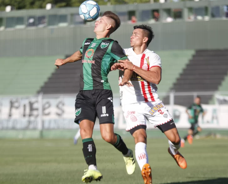 San Martín quiere asegurar su lugar San Martín quiere asegurar su lugar