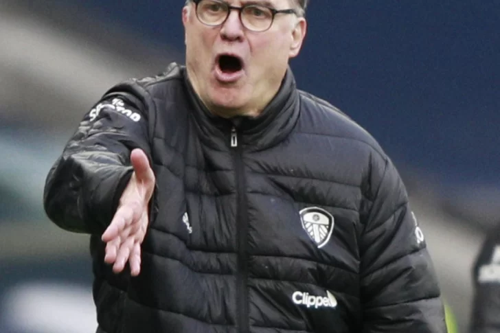 Otra caída para el Leeds de Bielsa, ahora ante Tottenham