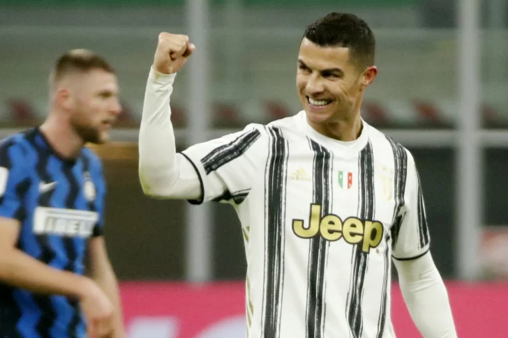 Cristiano Ronaldo fue clave