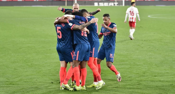 Sevilla ganó por Ocampos Sevilla ganó por Ocampos