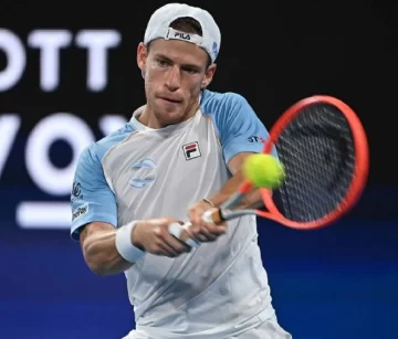 El “Peque” empezó bien en el “Kempes”