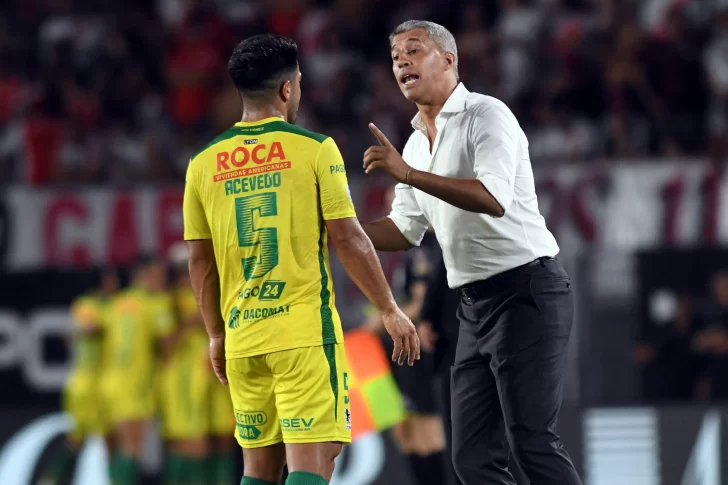 Histórico debut de Defensa y Justicia