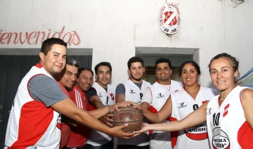 Sanjuanino Juniors se despertó Sanjuanino Juniors se despertó