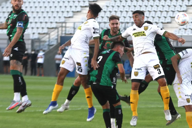 San Martín nunca pudo despertar